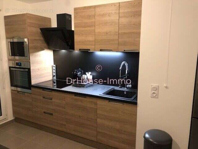 Appartement à SAINT-MARTIN-D&#039;HERES