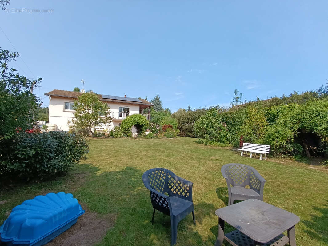 Maison à RAON-L'ETAPE