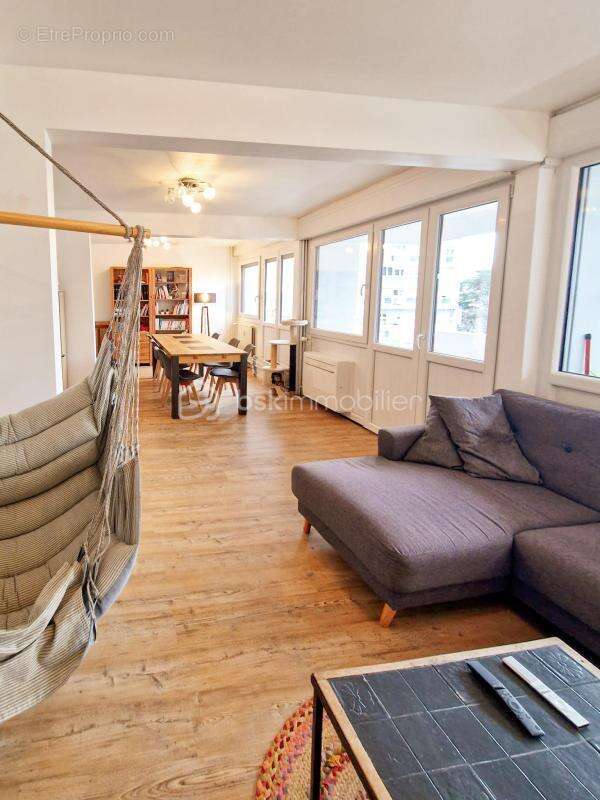 Appartement à ECHIROLLES