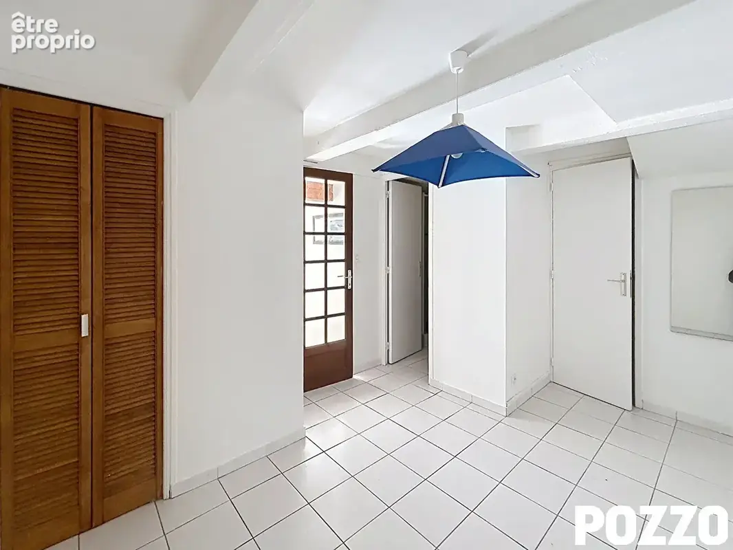 GRANVILLE : appartement F2 en vente proche plage et commerces - photo 5