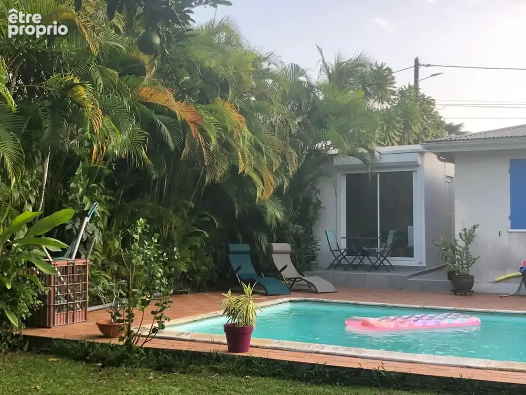 Jolie maison + studio et piscine baie mahault (971) - photo 14