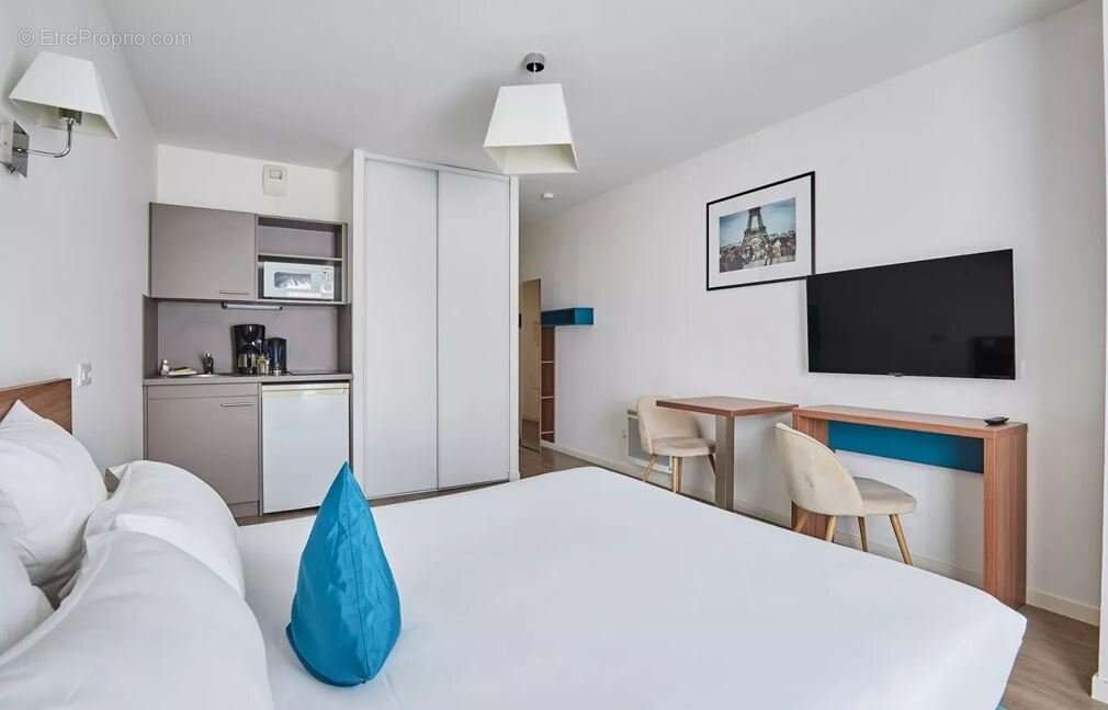INVESTISSEMENT LOCATIF  RUEIL MALMAISON  Résidence Odalys Campus Paris Rueil - 5.78% de rentabilité - photo 3