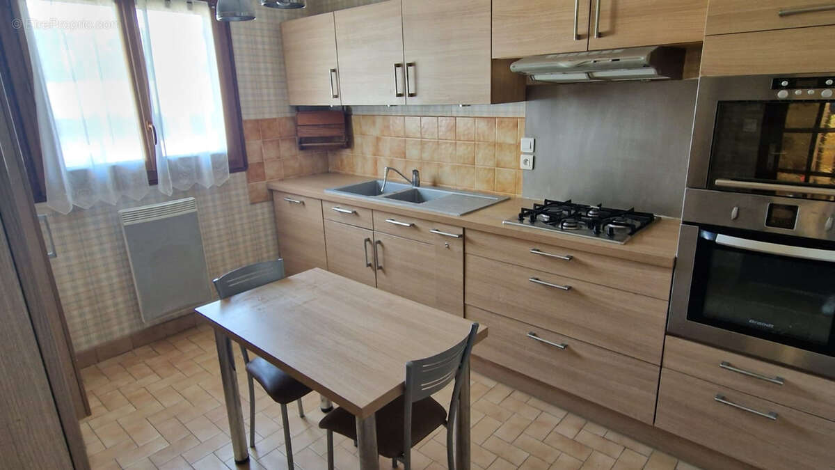 Maison à CHEVANNES