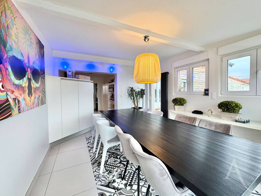 Appartement à THIONVILLE