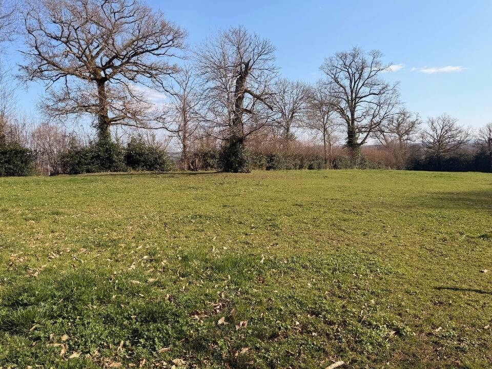 Terrain à SANSAC-DE-MARMIESSE