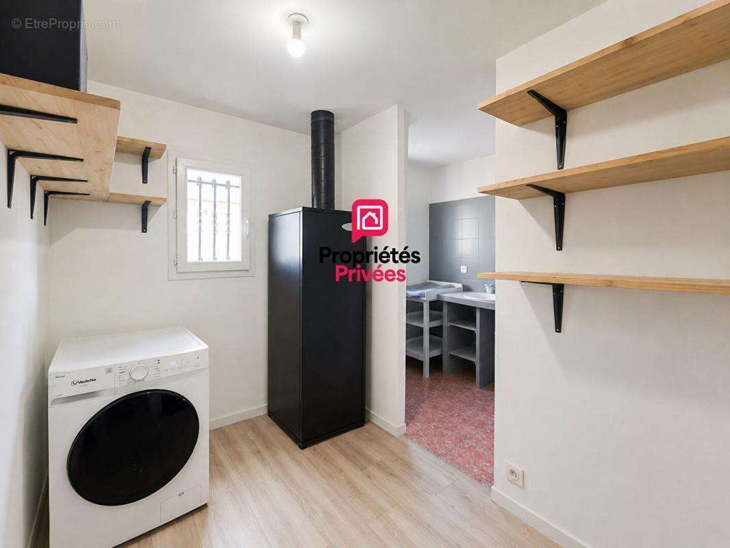 Maison de plain-pied, 3 chambres, jardin - photo 12
