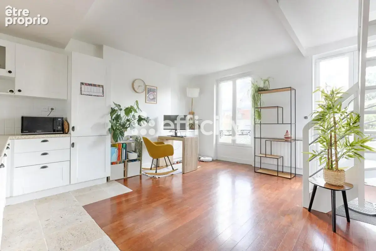 Appartement ancien - photo 5