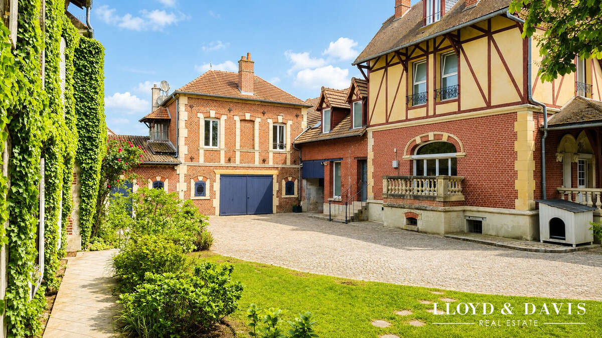 Maison à SENLIS