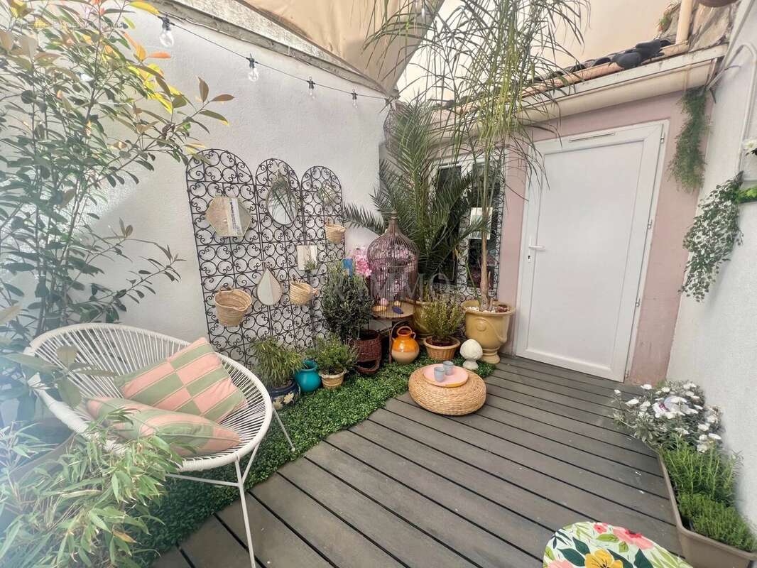 Appartement à FREJUS