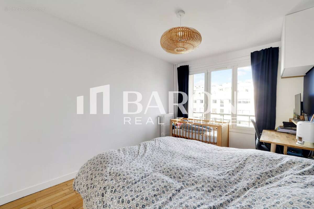 Appartement à BOULOGNE-BILLANCOURT