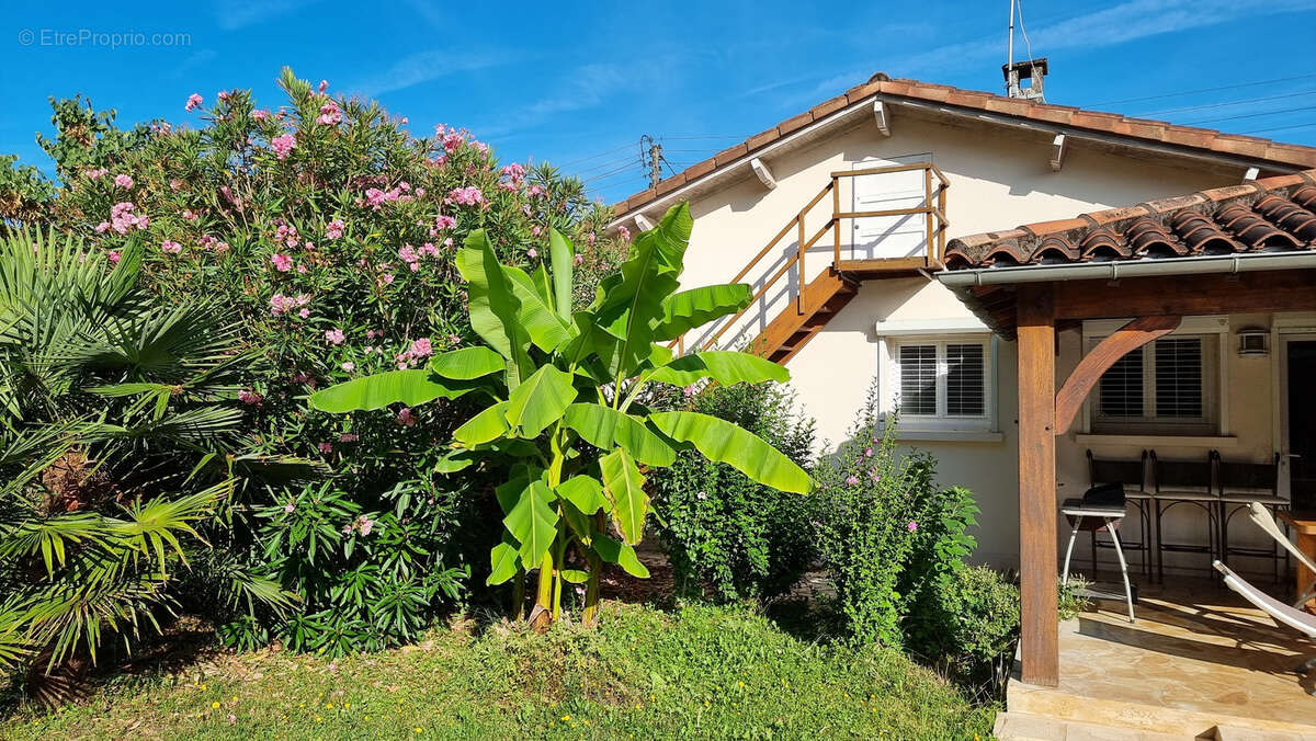 Maison à VILLENEUVE-SUR-LOT