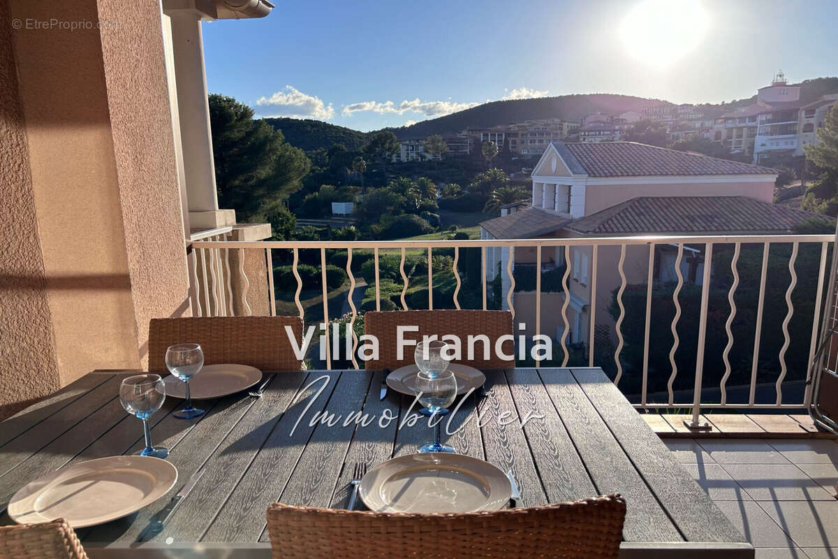 Appartement à SAINT-RAPHAEL