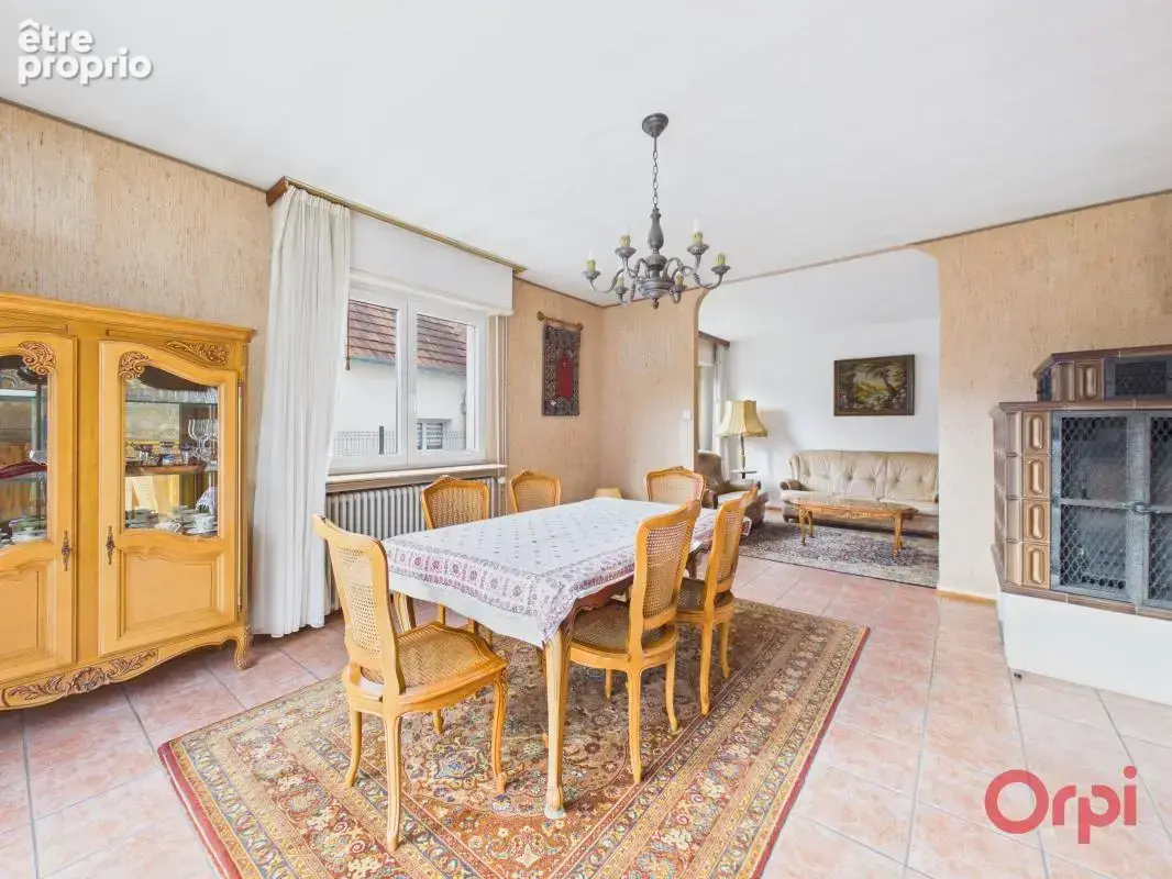 Vendenheim, deux maisons, 150 m² de dépendances et terrain de 819 m² - photo 5