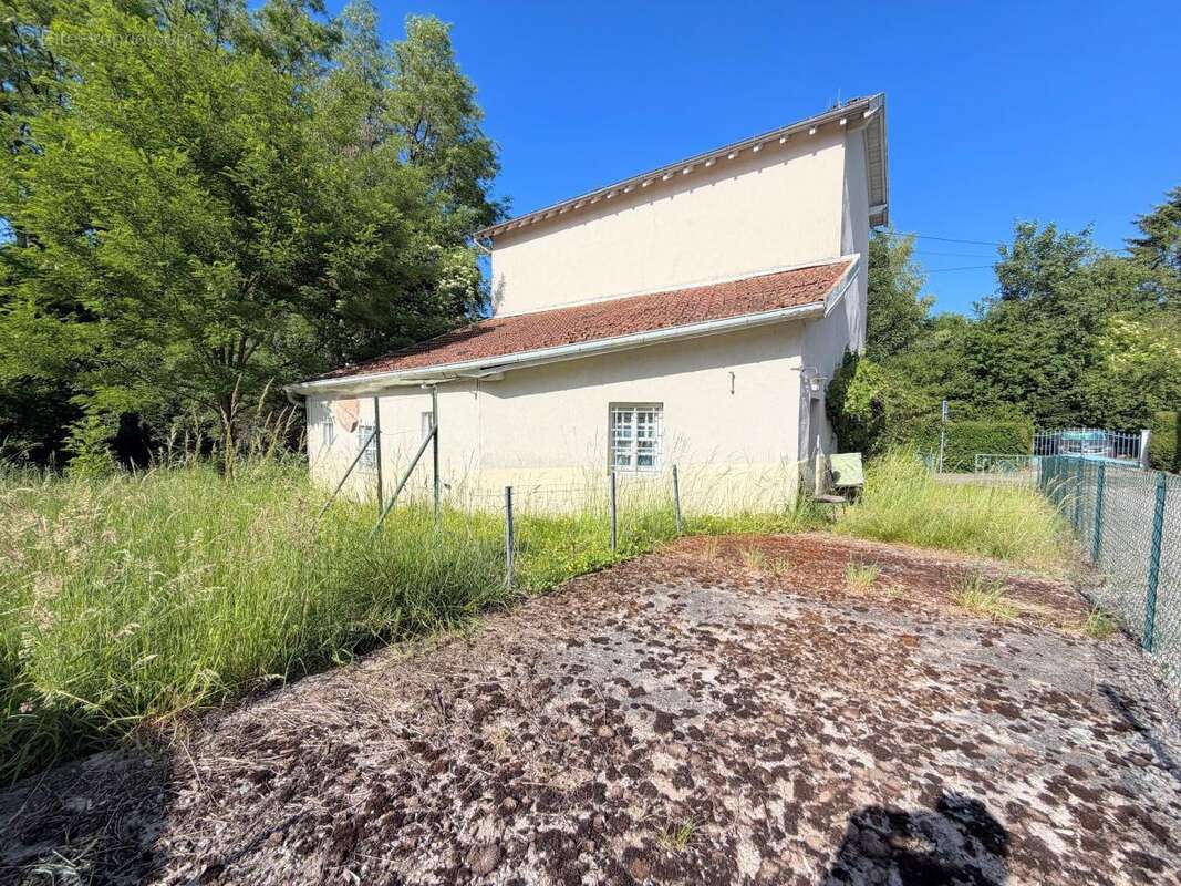 Maison à EPINAL