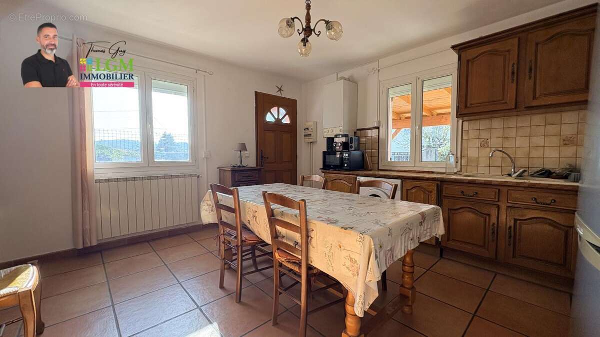 Ensemble immobilier de deux maisons - photo 8