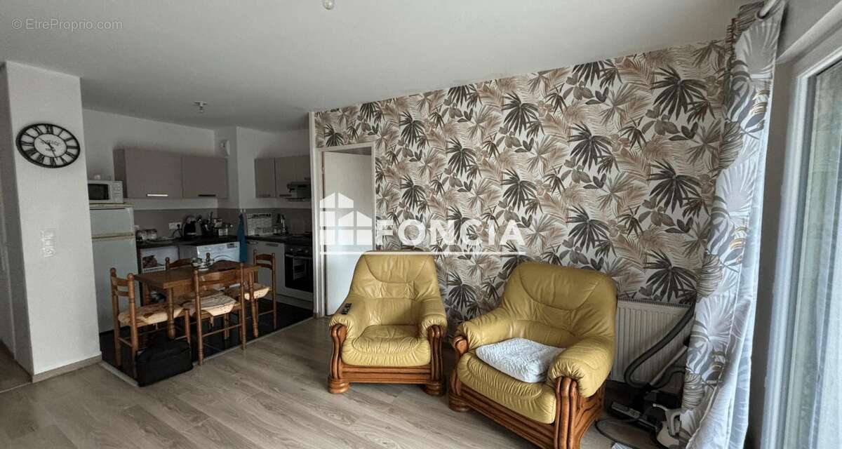 Appartement à MAROMME