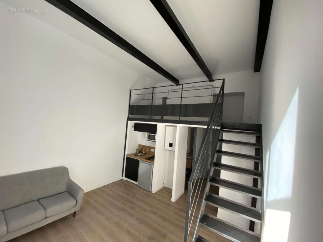 Appartement à SAINT-ETIENNE