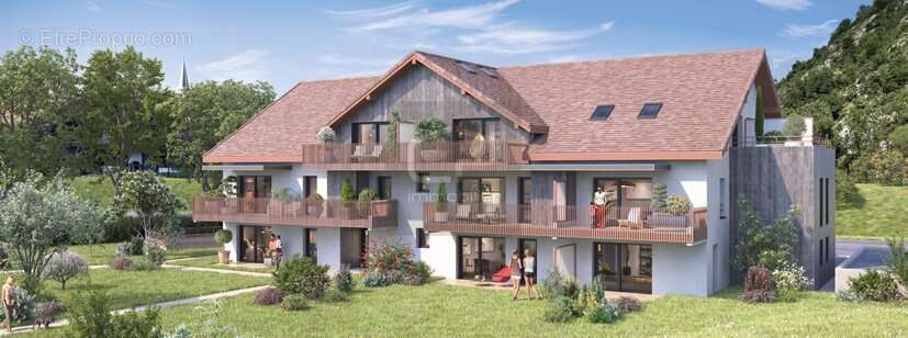 Appartement à DUINGT