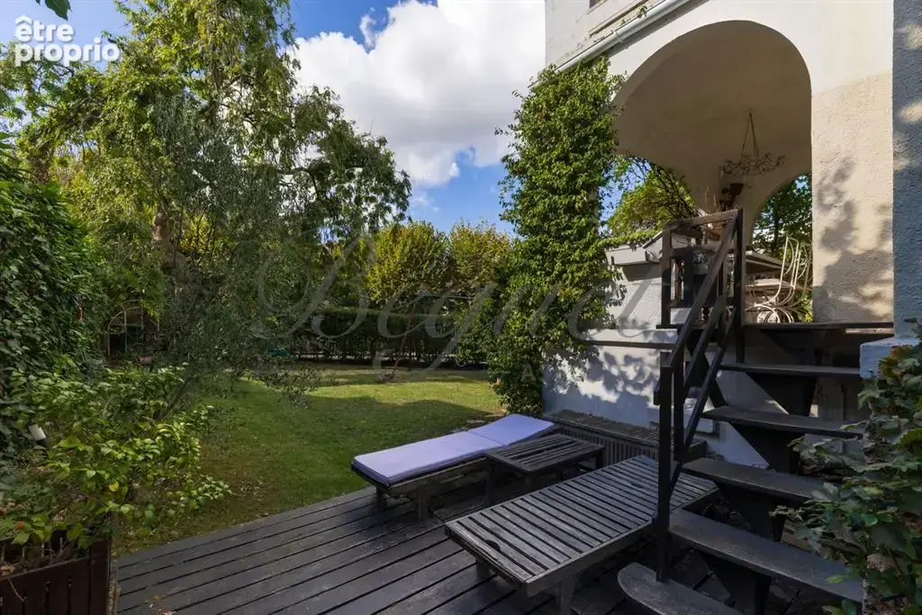 Vaucresson – Maison des années 1930 de 230 m², 4 chambres, jardin de 494 m² – Hauts-de-Seine, Île-de-France - photo 22