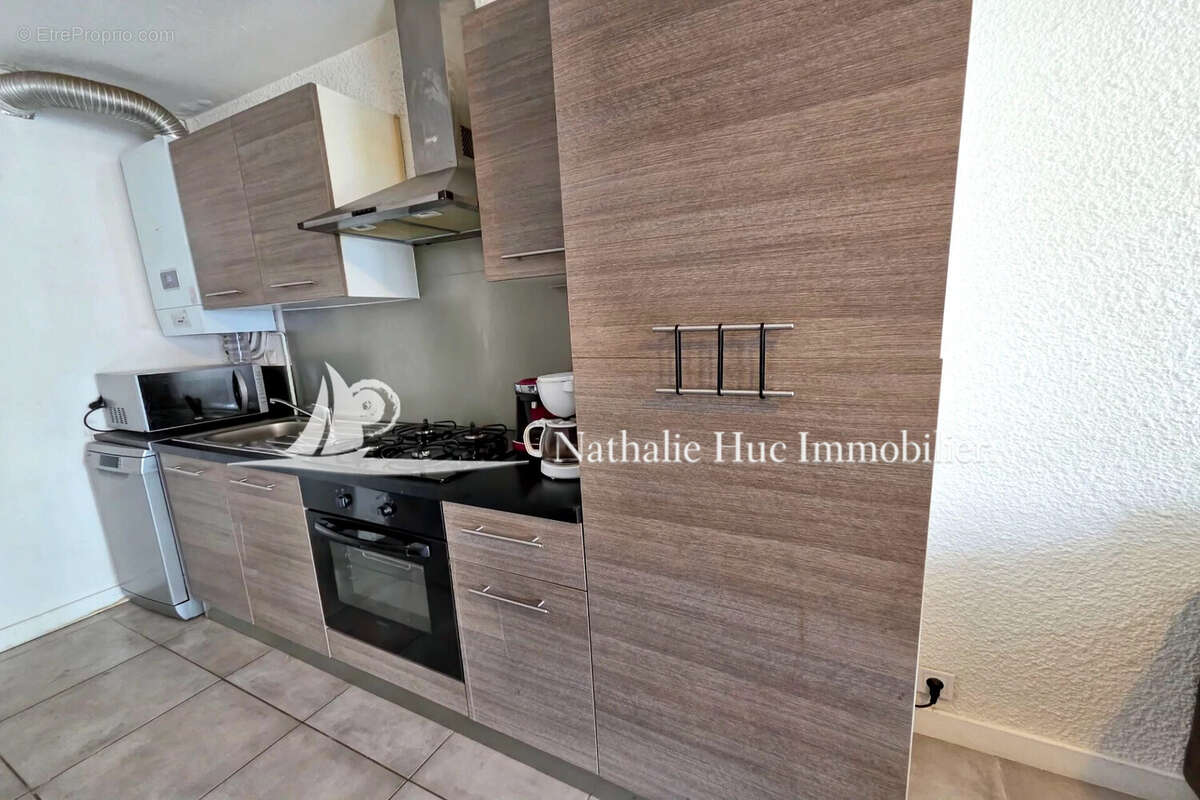 Appartement à SAINT-NAZAIRE