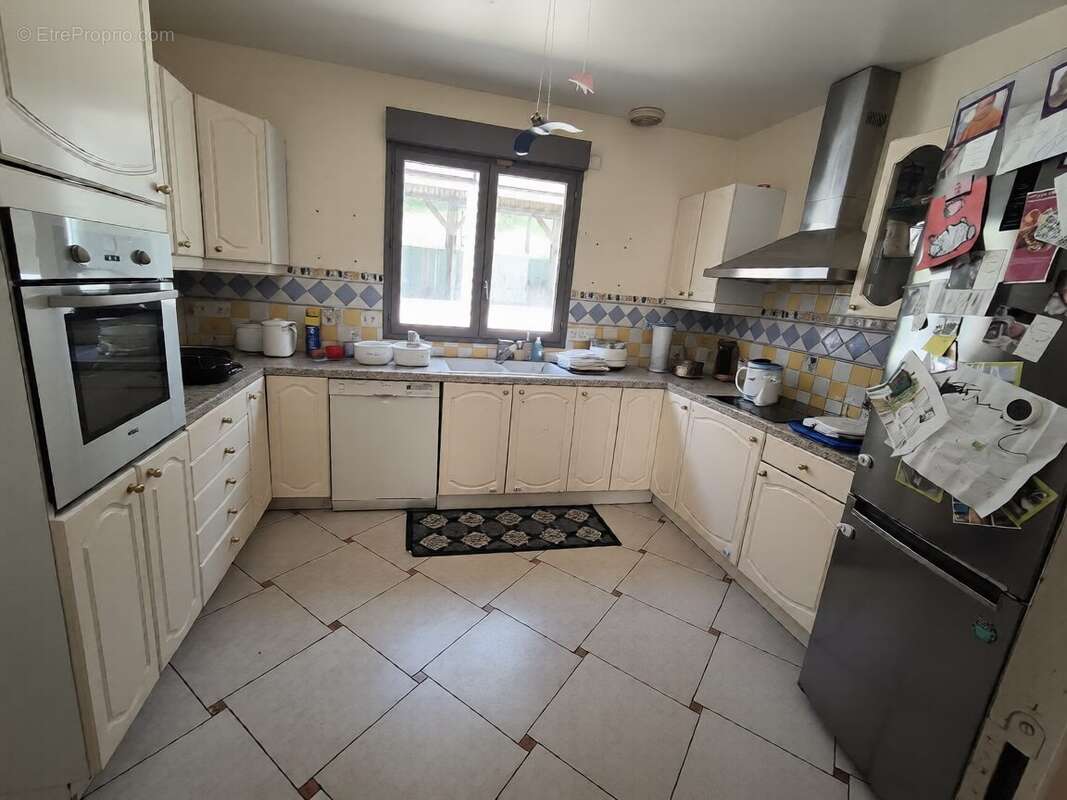 Maison à CHATEAU-THIERRY