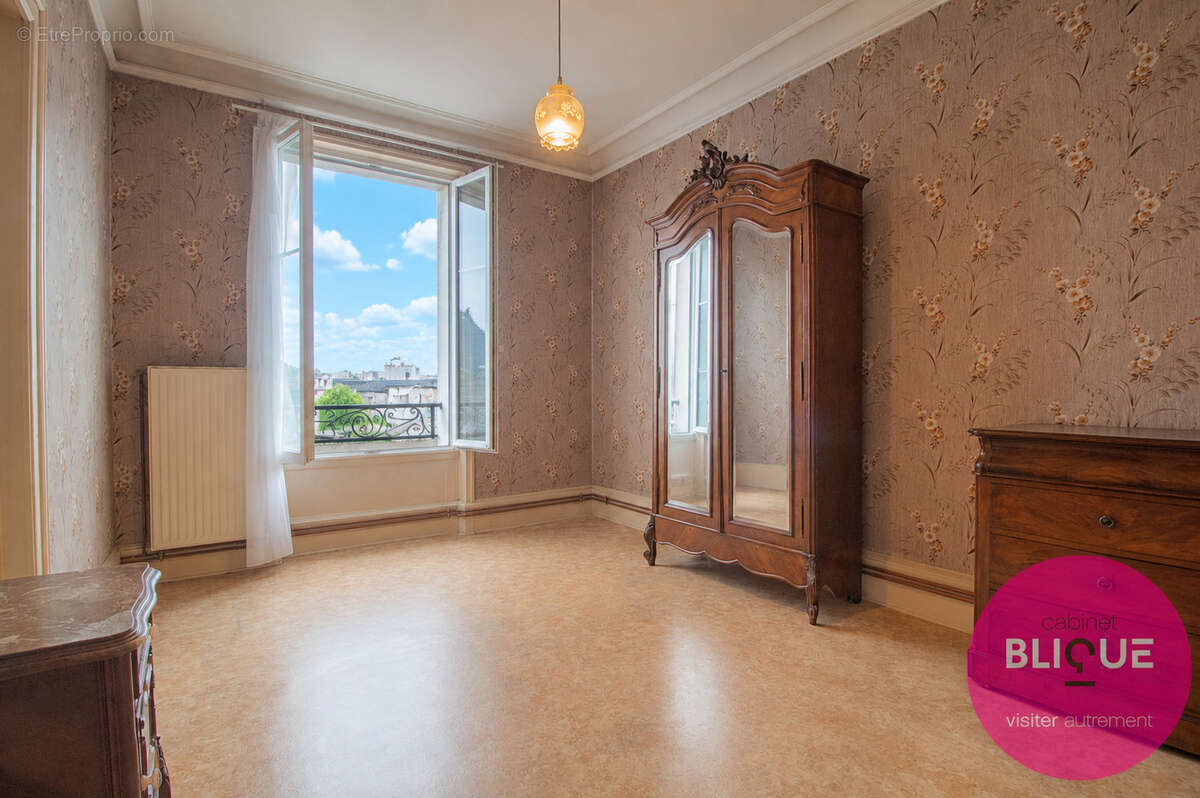 Appartement à NANCY