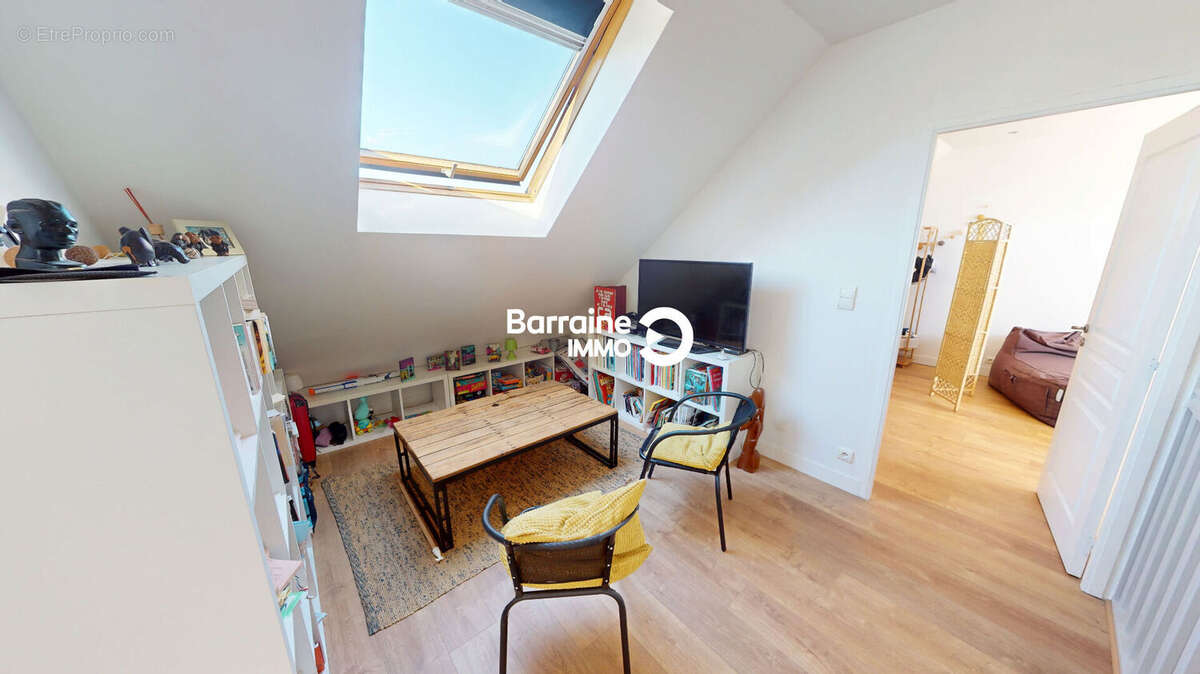 Maison à SAINT-RENAN