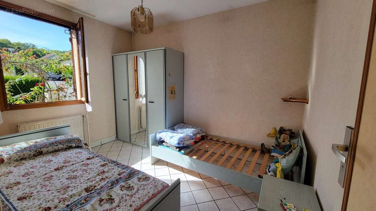 Maison à BETHONCOURT