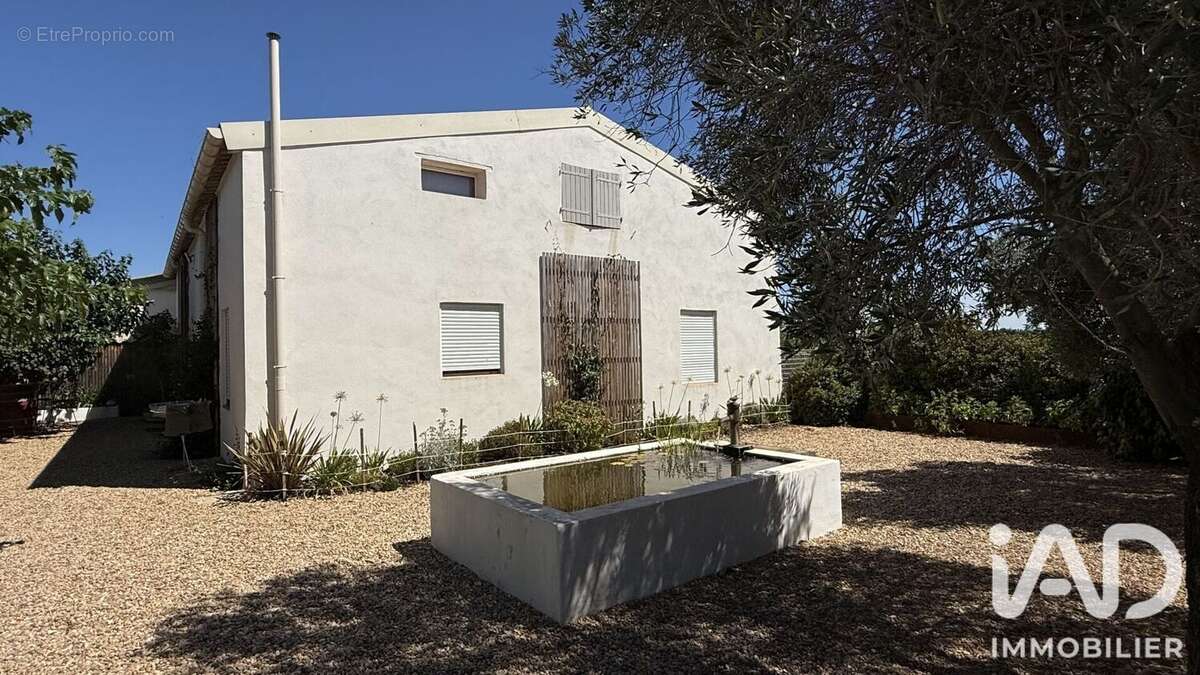 Photo 2 - Maison à BELLEGARDE