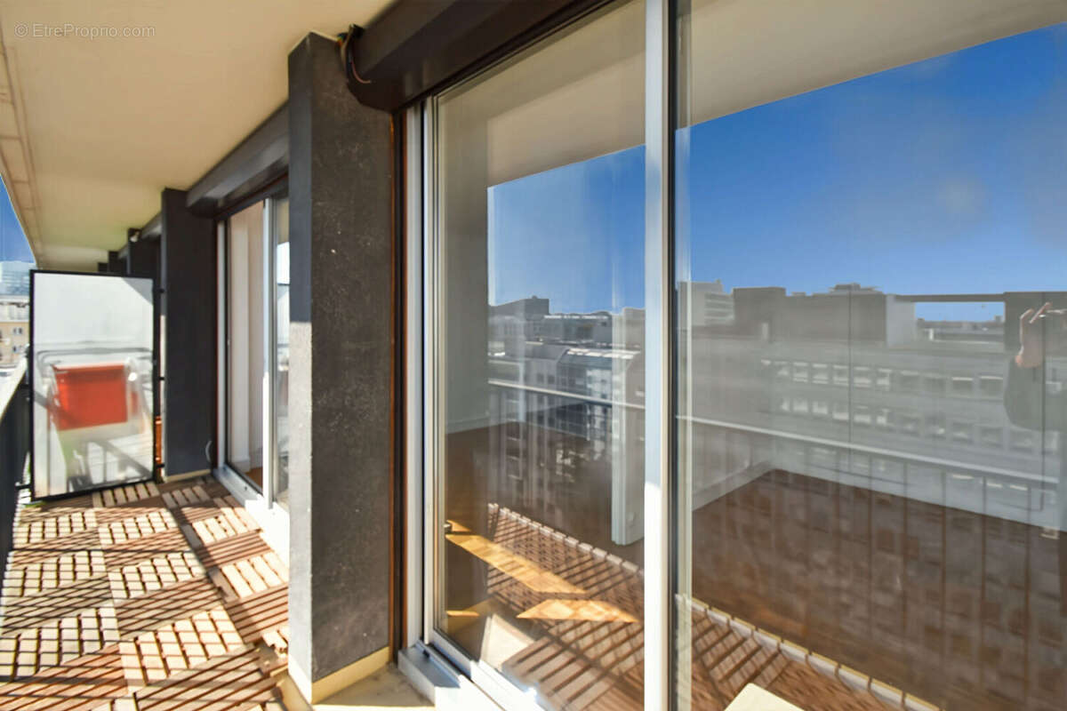 Appartement à BOULOGNE-BILLANCOURT
