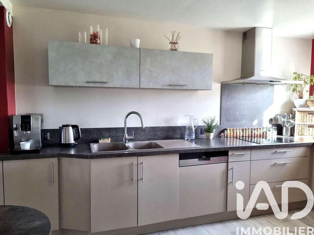 Photo 5 - Maison à HOUDAN