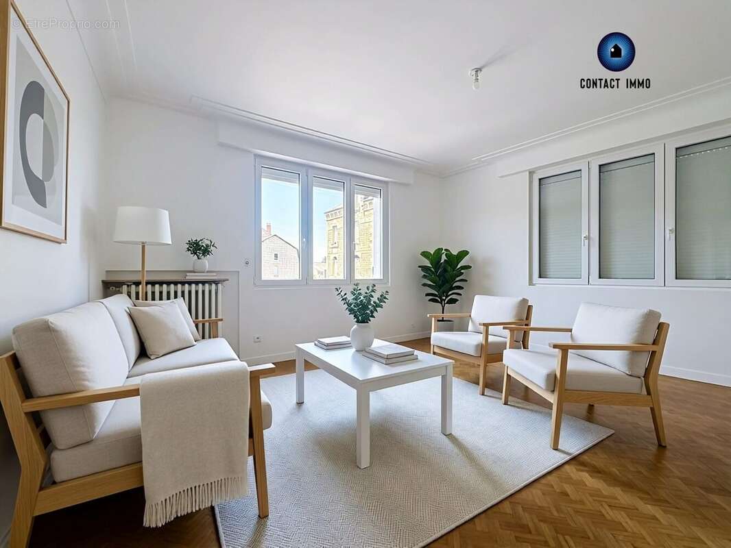 Appartement 78 m² à Brive-La-Gaillarde  - photo 3