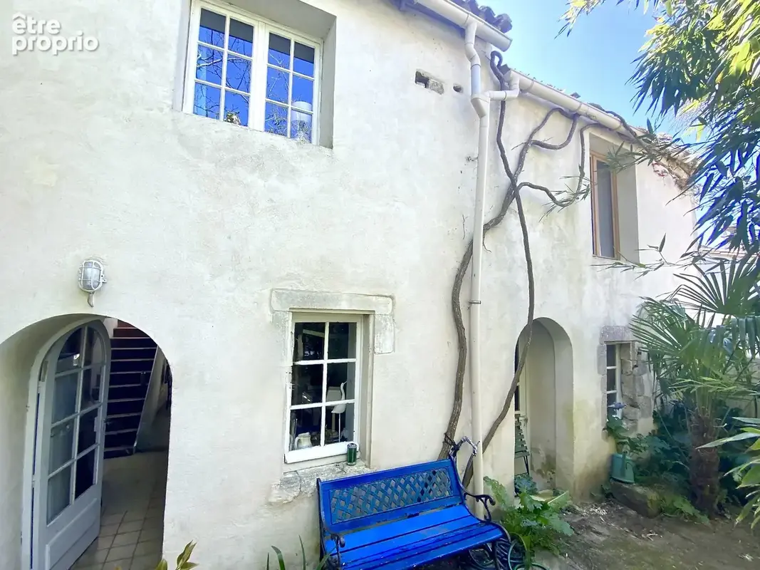 Maison 5 pièces 112 m² à vendre à Saint-Clement-Des-Baleines (17590) - photo 3