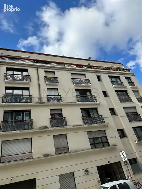 Canal de l’Ourcq - Bassin de la Villette - Beau 2Pièces de 49m² avec terrasse - photo 15