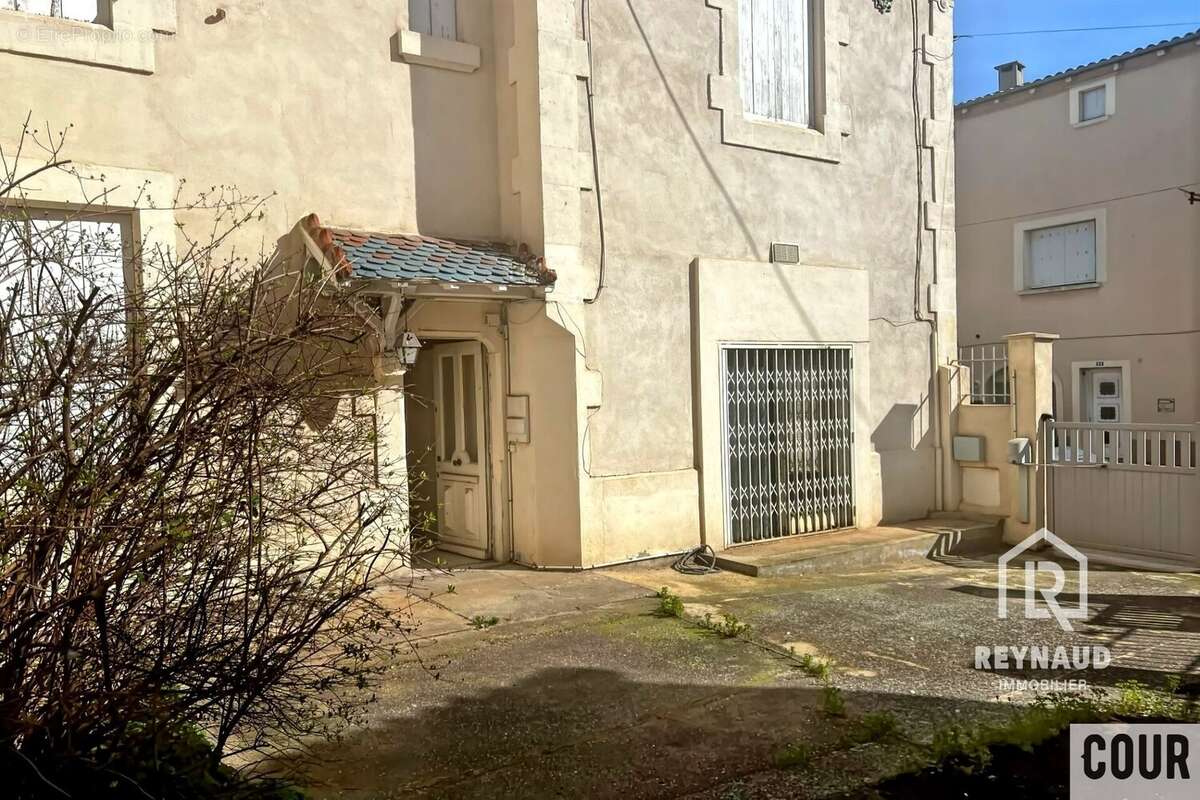 Maison à CLERMONT-L'HERAULT