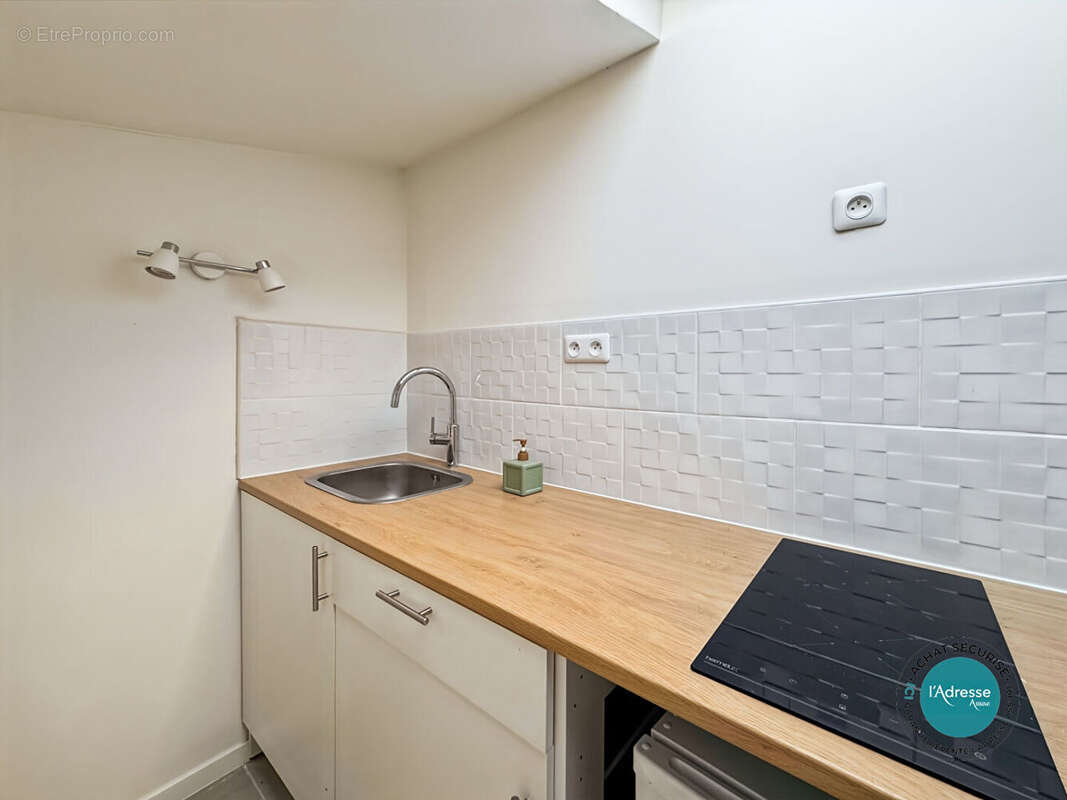 A vendre : Studio avec extérieur - photo 2