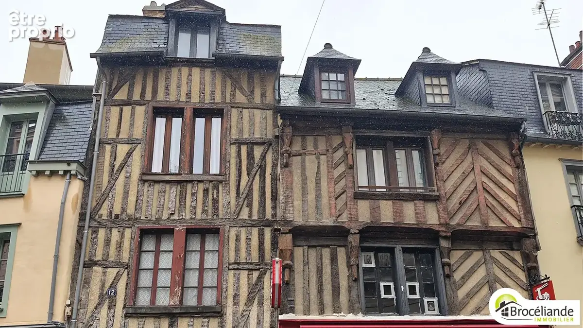 Appartement à RENNES
