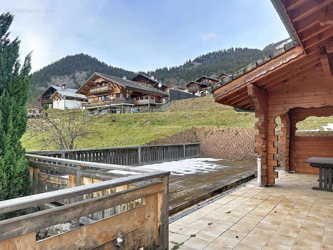 Maison à CHATEL