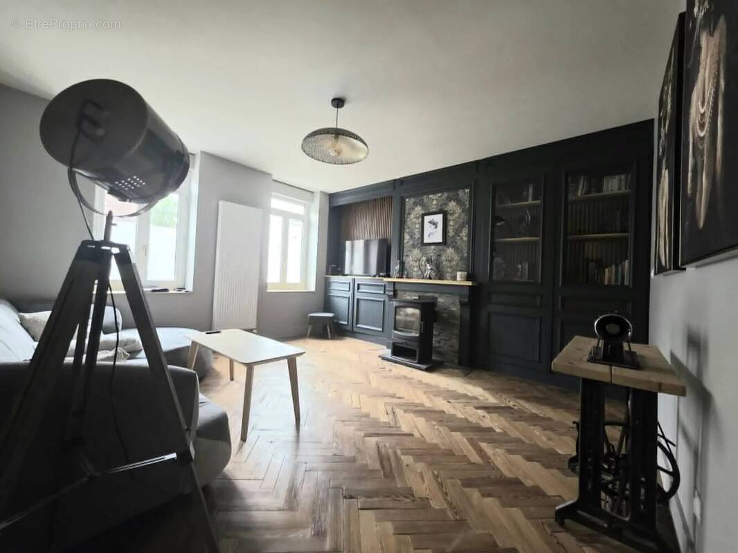 Maison à PHALEMPIN