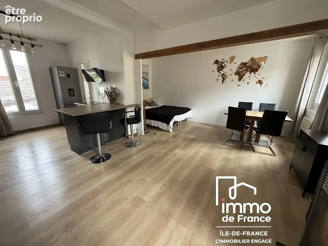 Appartement à MASSY