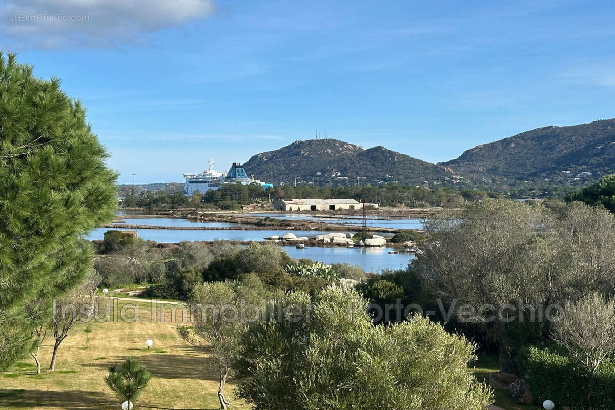Appartement à PORTO-VECCHIO