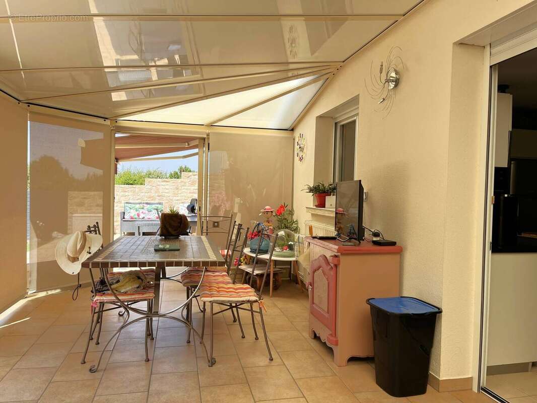 Maison à SAINT-NAZAIRE