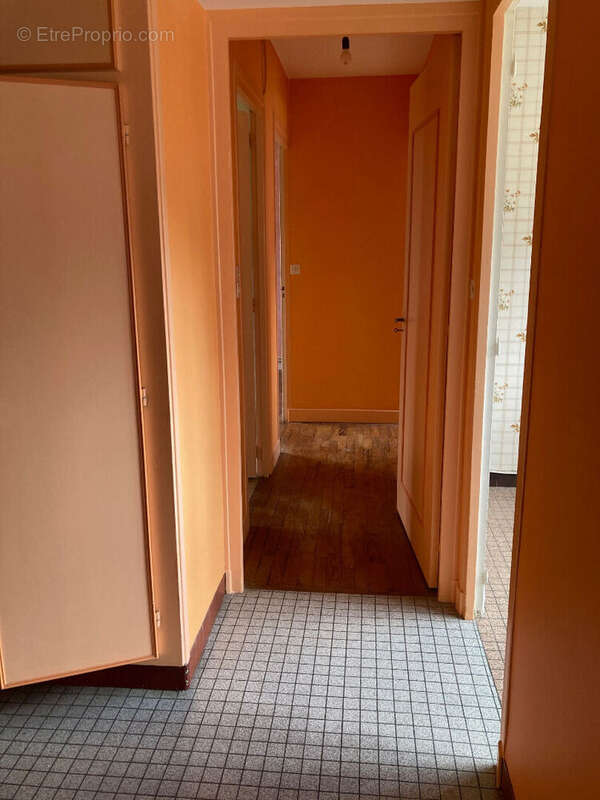 Appartement à CONDE-SUR-NOIREAU