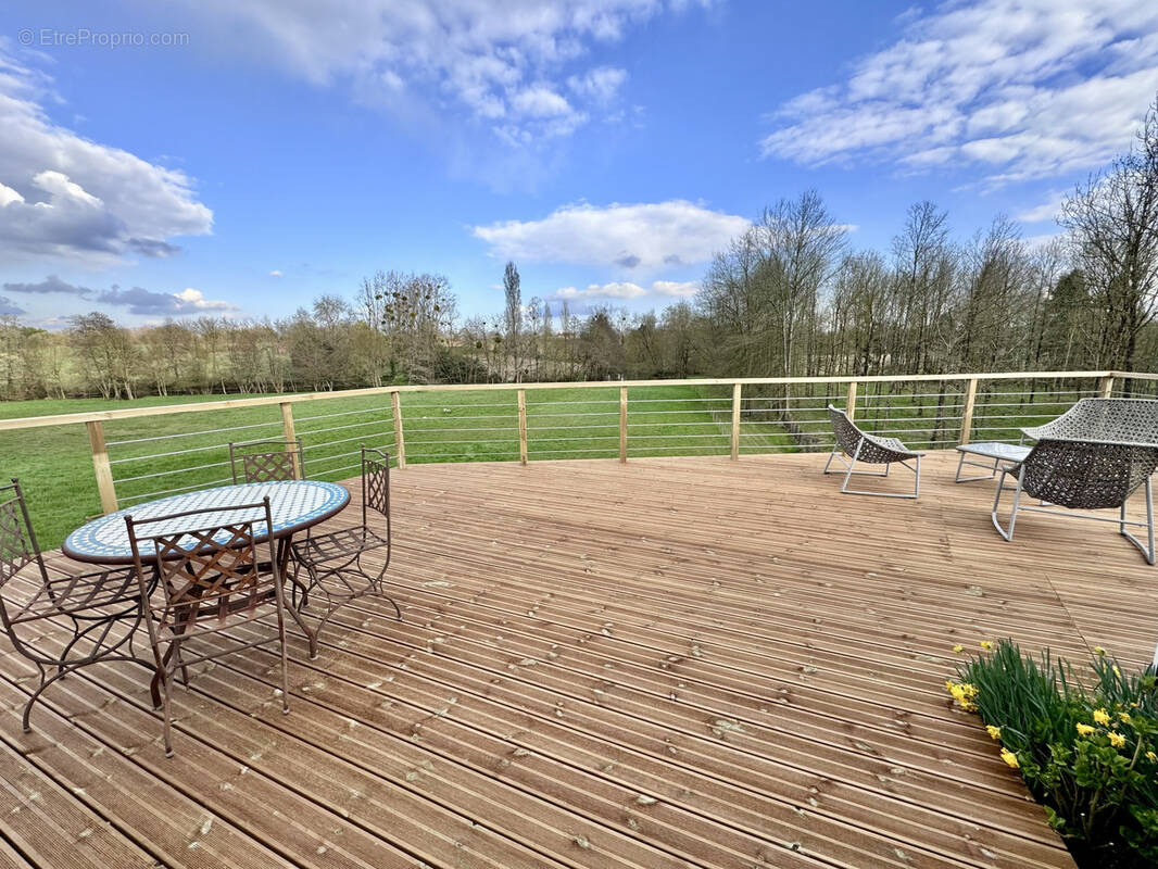 Maison à CORCOUE-SUR-LOGNE