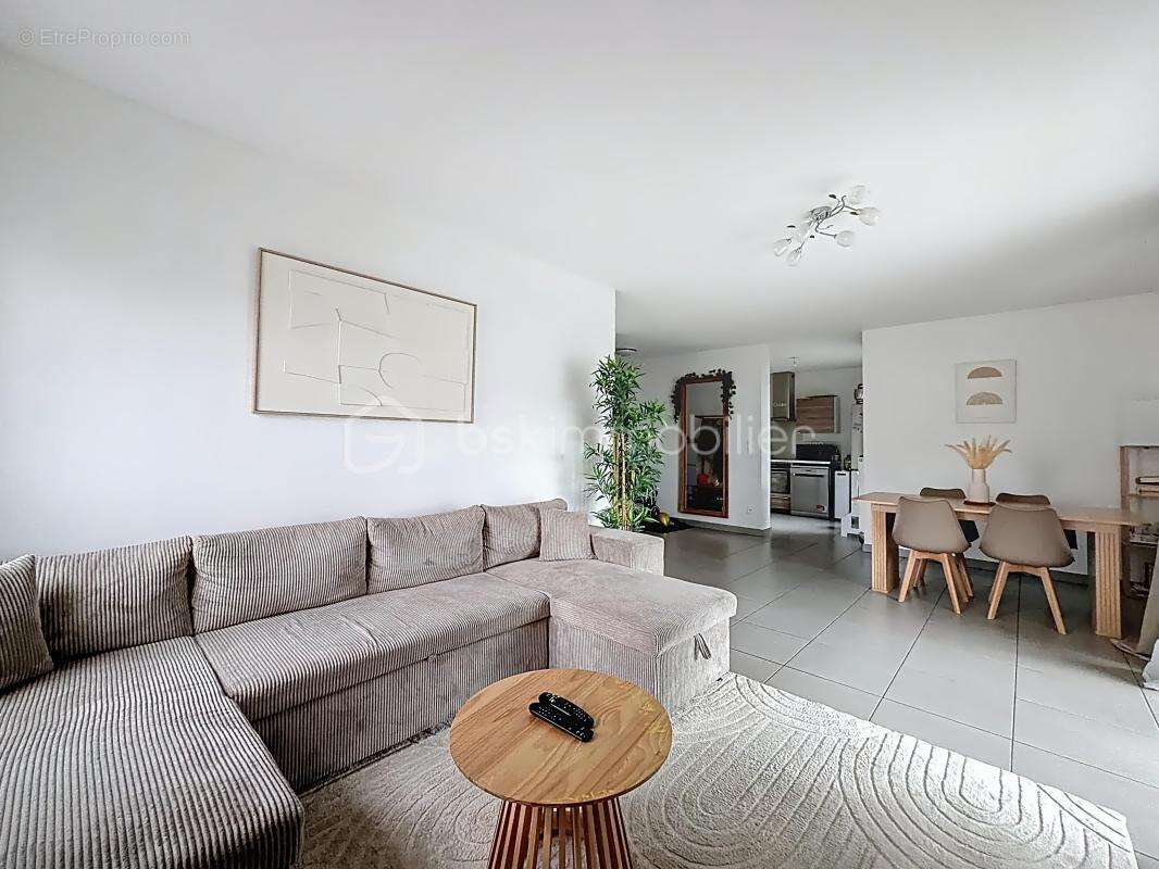 Appartement à ECHIROLLES