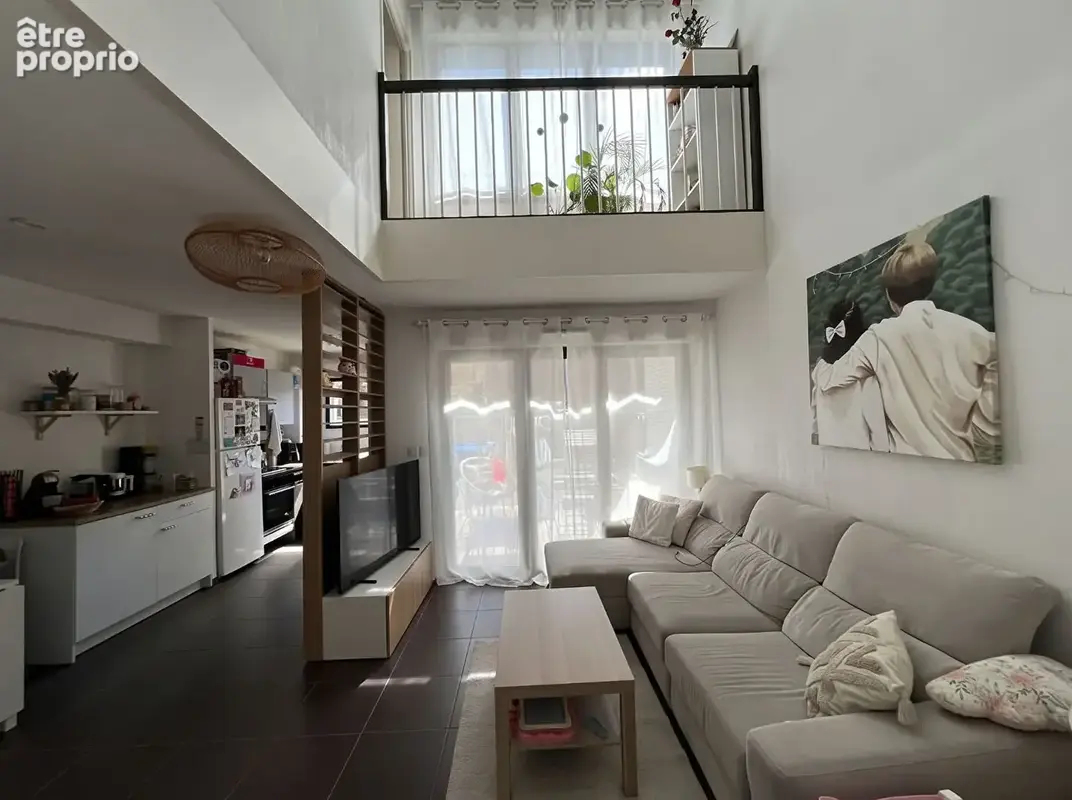 Photo Appartement à Cornebarrieu au prix de 212 000€