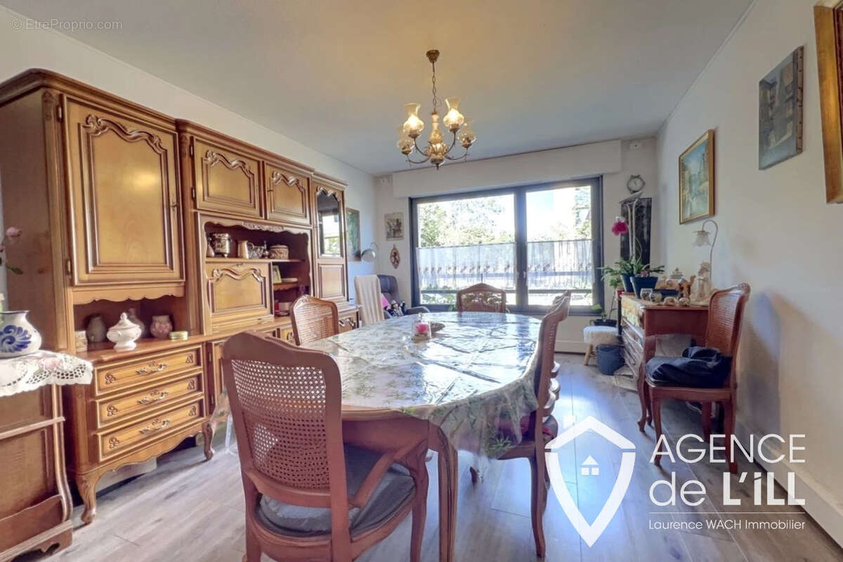 Appartement à SELESTAT