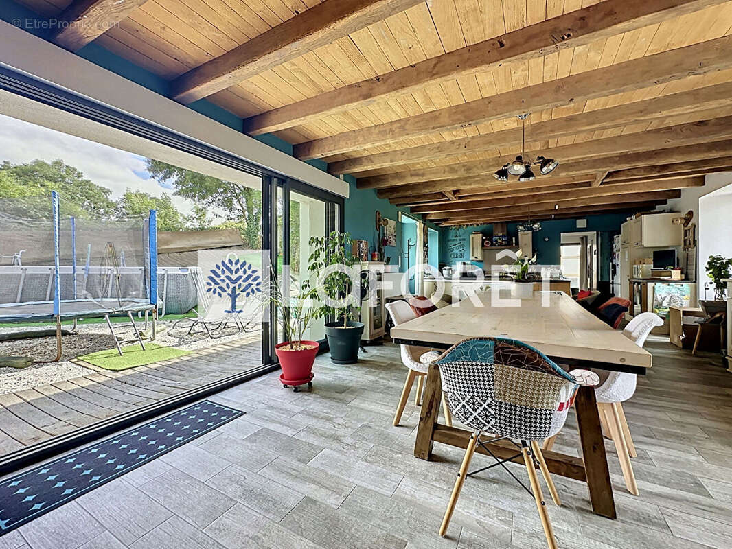 Vente Maison - Saint Aubin le Cloud - photo 3