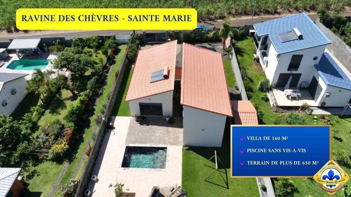 Maison à SAINTE-MARIE