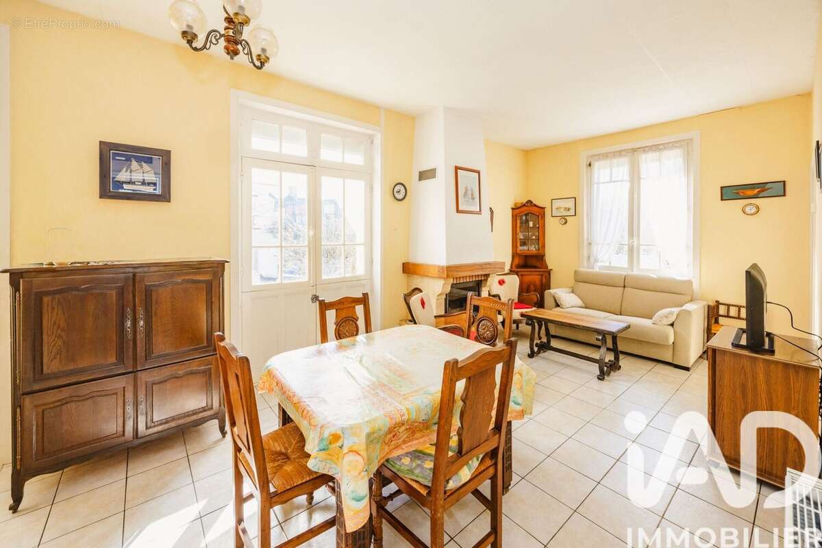 Photo 8 - Maison à SAINT-MALO